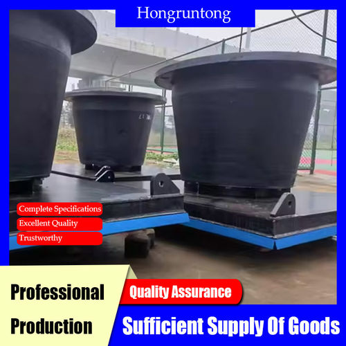 son şirket davası hakkında Cone Rubber Fenders from Hongruntong Marine Enhance Berthing Safety and Reduce Maintenance Costs