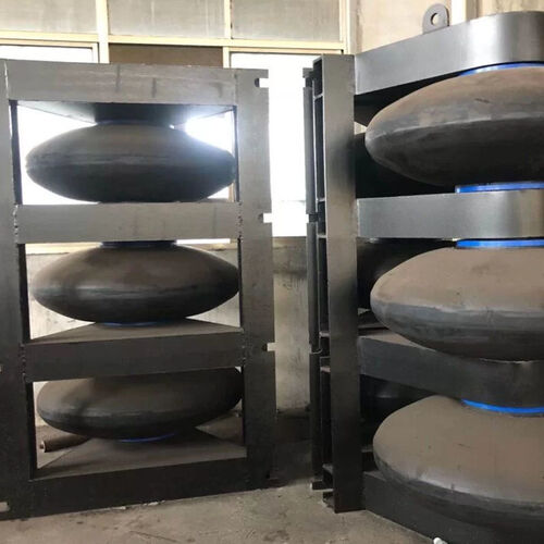 son şirket davası hakkında On-site Performance of Upgraded Roller Fenders for High-frequency Berthing Operations