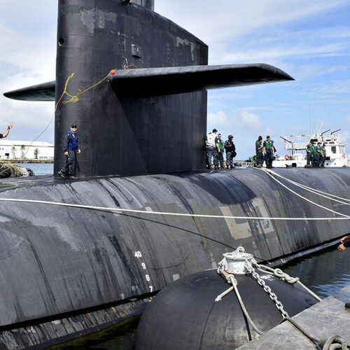 son şirket davası hakkında Advanced Submarine Fenders Ensure Gentle and Reliable Underwater Berthing Protection