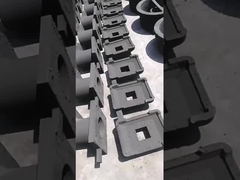 Çeşitli rıhtım tasarımları ve gemi boyutları için esnek yerleştirme demirleme kollarları