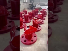 Karbon Yangına dayanıklı özelliklerden yapılmış dayanıklı korozyona dayanıklı demirleme kollarları