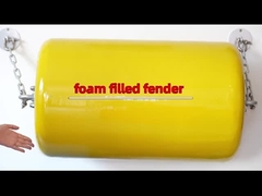 Deniz Kaliteli Köpük Fenders Pas Dayanıklı Kalıp Kanıtlı Çevre Dostu Zehirli Değil