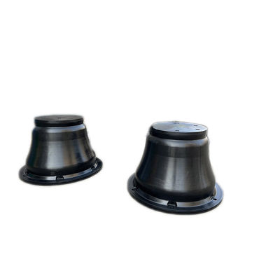 Kalite  600H Cone Impact Fender Lightweight Durable Rubber Easy Installation fabrika