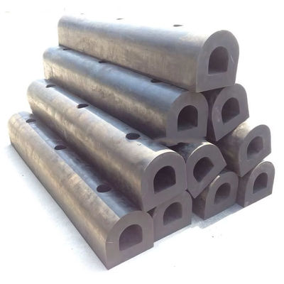 Kalite  Cost Effective D Profile Fenders With Strong Performance And Long Service Life fabrika
