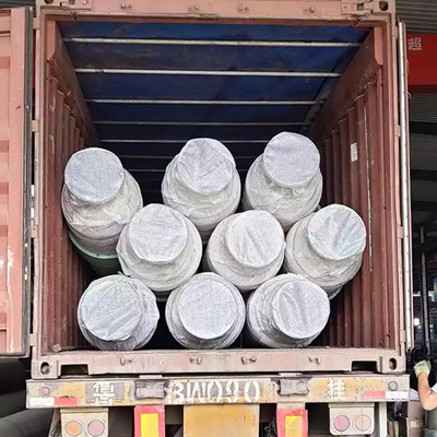 OCIMF Standart STS Hortumu NBR Sürekli 10" Gemiden Kalça Operasyonları için