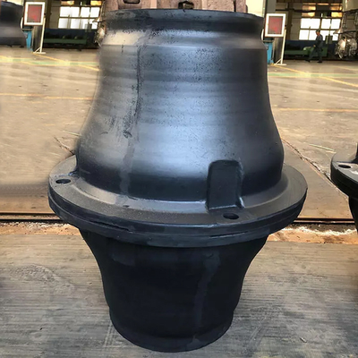 Rıhtım için Yüksek Performanslı Rıhtım Kauçuk Fender Koni Tipi SCN1600