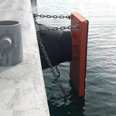PIANC Marine Rıhtım Çamurluk ve Tamponlar Hiper Omega Dayanıklı Yanaşma