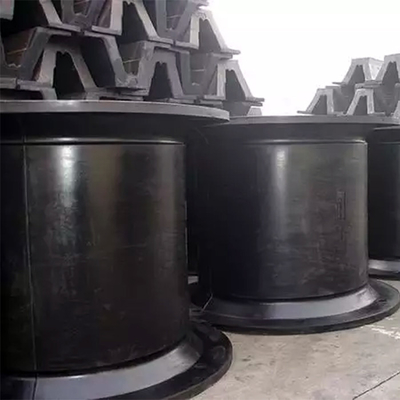 Rıhtım ve İskele için Deniz Hücresi Gemi Kauçuk Çamurluk Yüksekliği 3000mm CL800H