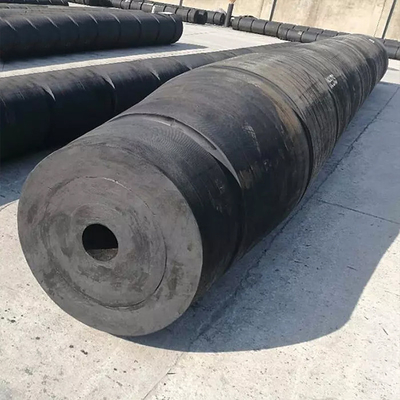 Yüksek Enerji Emilimi Rıhtım Kauçuk Çamurluk Römorkör Silindirik Tekne Çamurlukları