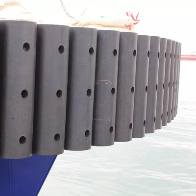 Emniyetli D Tipi Tekne Bağlama Çamurlukları 16 MPa Kolay Kurulum