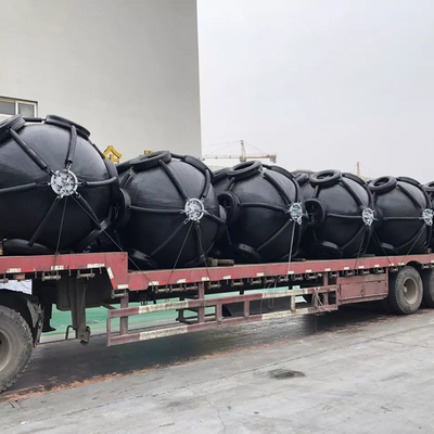 26 Katmanlı 2.5M Yokohama Kauçuk Çamurluk 50kPa Yüzer Havuz Çamurlukları