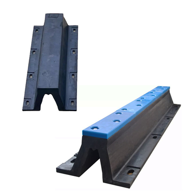 Dock Tampon 300 Arch V Tipi Çamurluk Doğal Kauçuk PIANC2002 Standardı