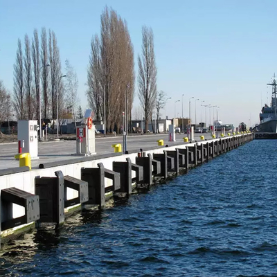 Arch Marine Kauçuk Çamurluklar Yükseklik 200-1000mm Uzunluk 1000-3500mm