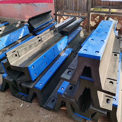 NBR 70 Tekne ve Rıhtım Çamurlukları Arch Marine Rıhtım Lastik Çamurlukları