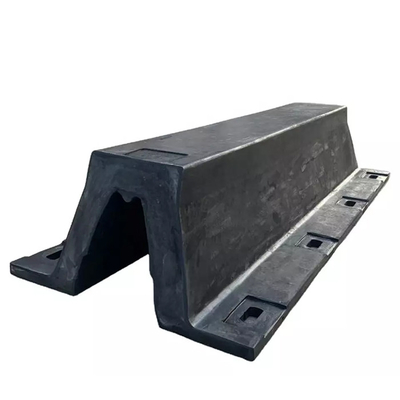 OEM Super Arch Deniz Kauçuk Çamurluklar 1015kN Reaksiyon Kuvveti