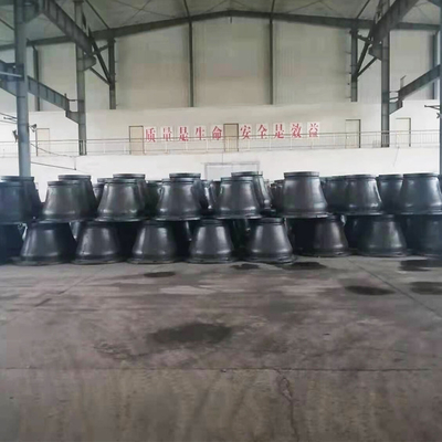 RoRo rampaları / Yolcu Gemisi Terminalleri için Deniz Konisi Ağır Hizmet Tekne Çamurlukları