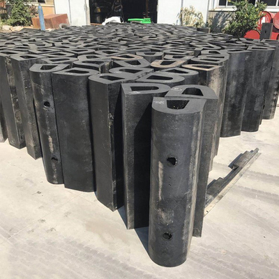 Deniz Dock Gemisi için Özelleştirilmiş Ağır Hizmet Tipi D Tipi Çamurluklar PIANC2002 300H Hollow D