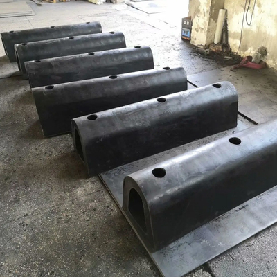 Deniz Dock Gemisi için Özelleştirilmiş Ağır Hizmet Tipi D Tipi Çamurluklar PIANC2002 300H Hollow D