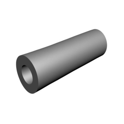 OEM Silindirik Tekne Çamurlukları Doğal Kauçuk SBR EPDM Malzemesi