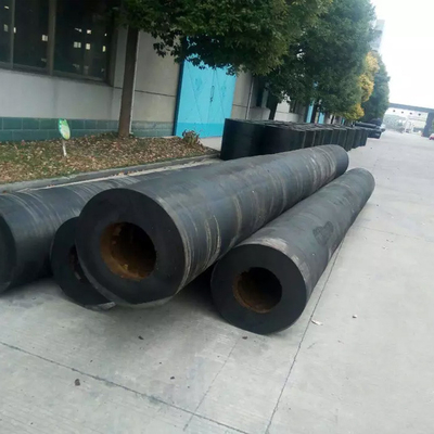 Termostabilite Silindirik Deniz Çamurlukları 3 MPA Rıhtım Tekne Tamponu