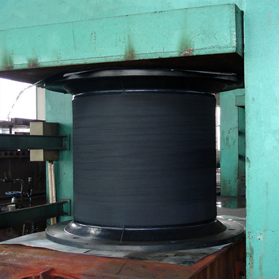 Rıhtım Tamponları Dikey PIANC Standardı BV CCS Sertifikası