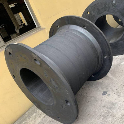 Rıhtım Tamponları Dikey PIANC Standardı BV CCS Sertifikası