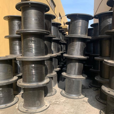 Rıhtım Tamponları Dikey PIANC Standardı BV CCS Sertifikası