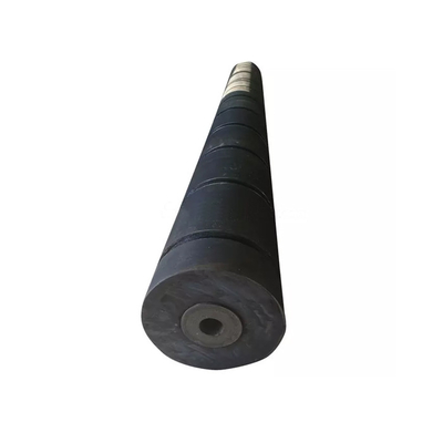 Doğal Lastik Römorkör Tekne Çamurlukları D600 PIANC2002 Yanaşmak İçin
