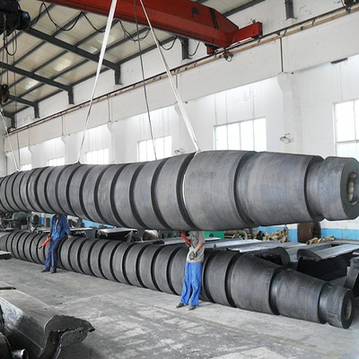 Doğal Lastik Römorkör Tekne Çamurlukları D600 PIANC2002 Yanaşmak İçin