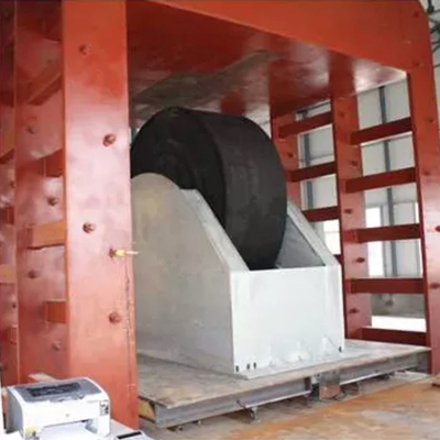 Köşeler için Marine Boat Dock Silindir Tamponları PIANC2002 Standardı