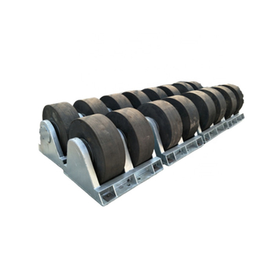Köşeler için Marine Boat Dock Silindir Tamponları PIANC2002 Standardı