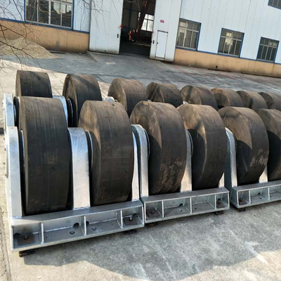 Doğal Kauçuk Silindir Çamurluklar NR / NBR Tekne Bağlama Tamponları