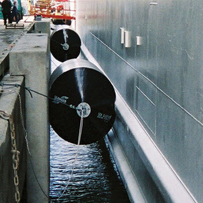 D3.3M ABS Sertifikası Tekneler Dock Tampon Koruması İçin Köpük Çamurluklar