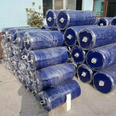 D3.3M ABS Sertifikası Tekneler Dock Tampon Koruması İçin Köpük Çamurluklar