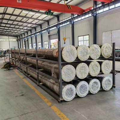 OCIMF Standart STS Hortumu 15Bar Doğal Kauçuk Yağa Dayanıklı Siyah Renk ANSI150