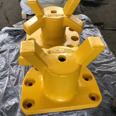 OEM Servis 100 Ton Demirleme Direkleri QT450 Dökme Demir Direkler