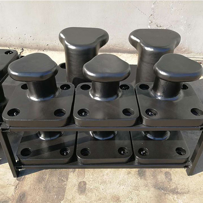 OEM Servis 100 Ton Demirleme Direkleri QT450 Dökme Demir Direkler