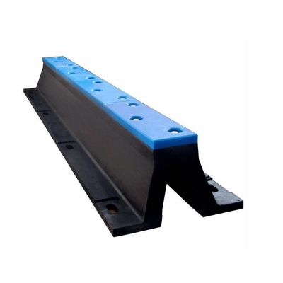 Marine Dock Dokulu V Tipi Çamurluk Doğal Lastik Tekne Gemisi Pianc2002 V500h