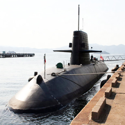 Yarı Sualtı Denizaltı Çamurlukları Pnömatik Dalgıç Deniz Lastiği