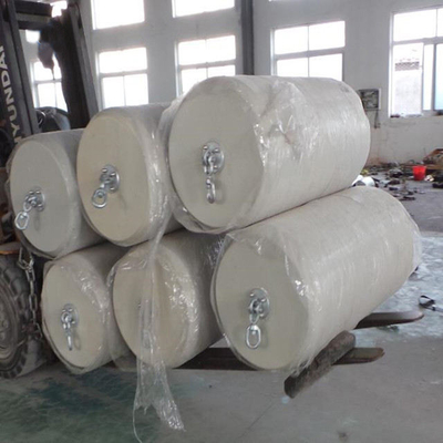 Eva Renkli Yüzer Köpük Çamurluk 2.0 * 3.5m Iso9001 Tekne İskelesi İçin Sertifikalı
