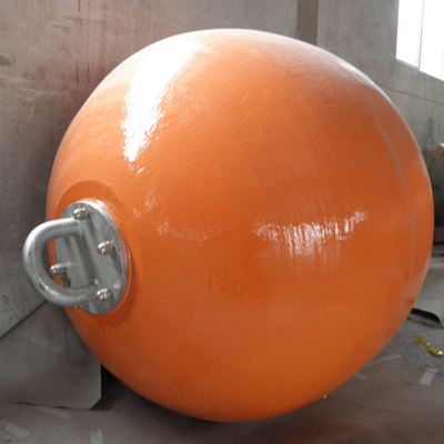 Rıhtım Koruması İçin Poliüretan Tekne Köpük Çamurluk Silindirik Dia 1200mm * 2000mm
