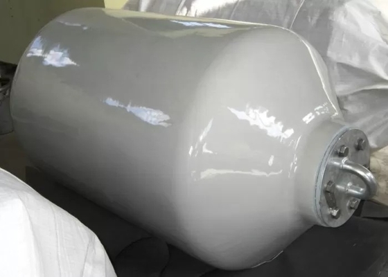 Rıhtım Limanı Rıhtımı İçin Gemi Koruyucu Bot DNV Köpük Çamurluklar Deniz