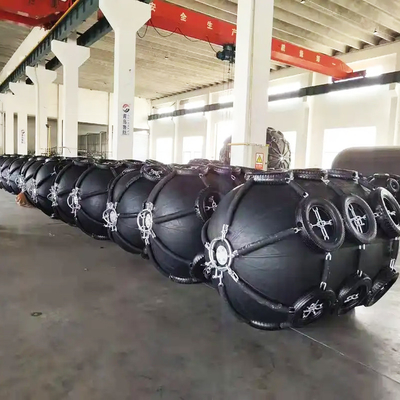 Deniz Gemisi Iso 17357 Yokohama Fender Boat Gemi Koruması