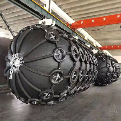 Deniz Gemisi Iso 17357 Yokohama Fender Boat Gemi Koruması