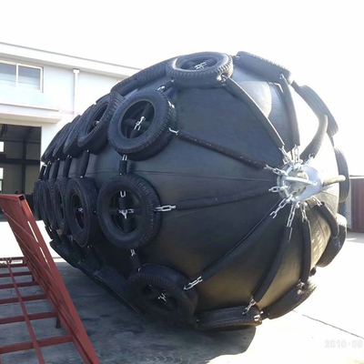 Demirleme için Çap 500mm-4500mm Yokohama Kauçuk Çamurluk
