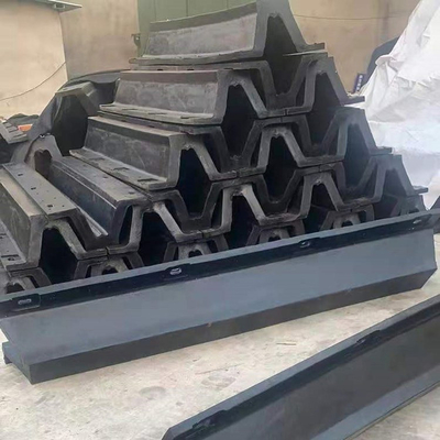 Yüksek Sıkıştırma ve Dayanıklılık İçin Deniz Kavisli Köprü Çamurluk Kemeri