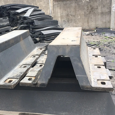 Yüksek Sıkıştırma ve Dayanıklılık İçin Deniz Kavisli Köprü Çamurluk Kemeri