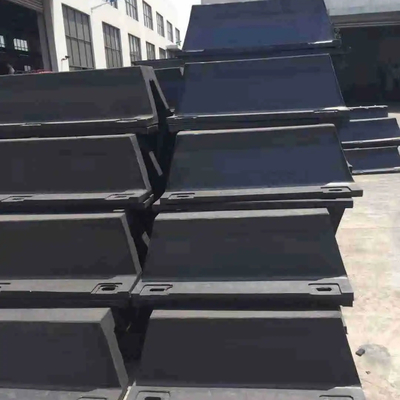 Yüksek Elastikiyetli Kemer Kauçuk Çamurluk Geniş Sıcaklık Aralığı Kolay Kurulum