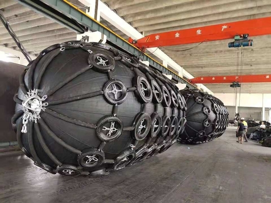Iso 17357 0.10 MPa Çamurluk Pnömatik Deniz Botu Yüzer Şişme Muhafızlar