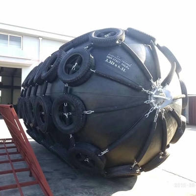 Iso 17357 0.10 MPa Çamurluk Pnömatik Deniz Botu Yüzer Şişme Muhafızlar